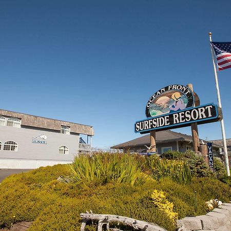 Surfside Resort Rockaway Beach Bagian luar foto