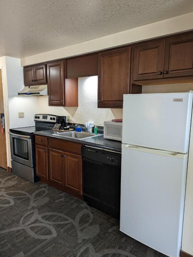 Surfside Resort Rockaway Beach Bagian luar foto