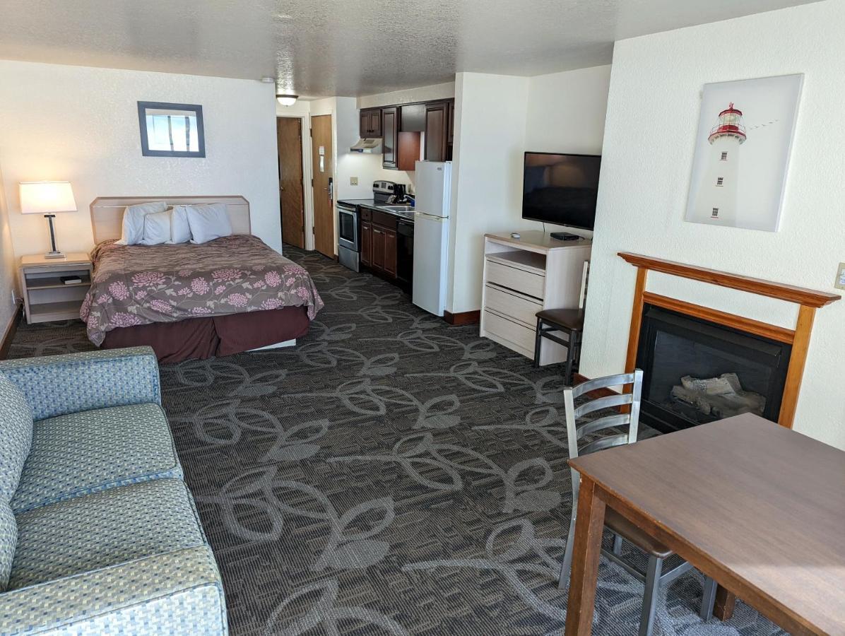 Surfside Resort Rockaway Beach Bagian luar foto