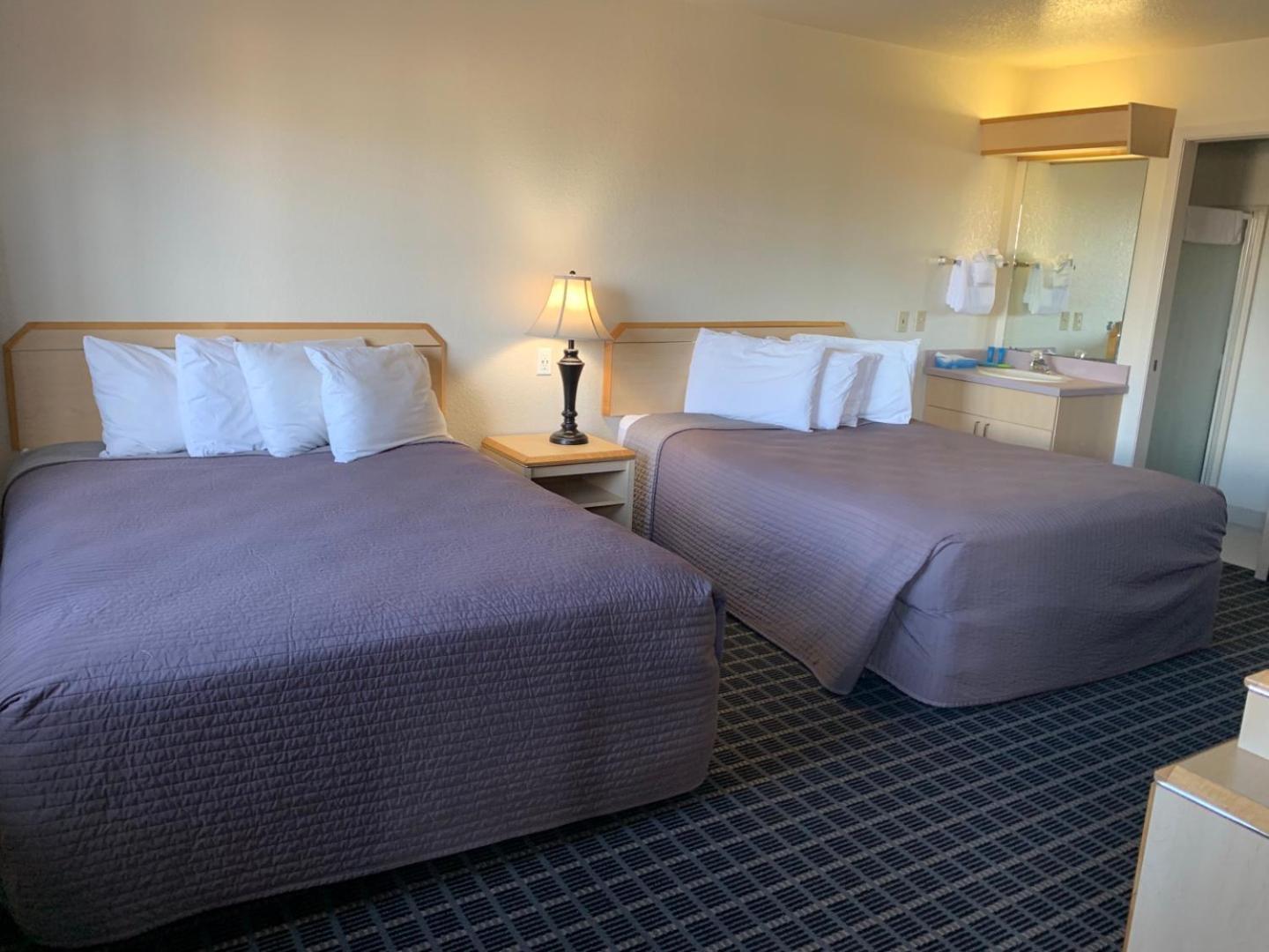 Surfside Resort Rockaway Beach Bagian luar foto