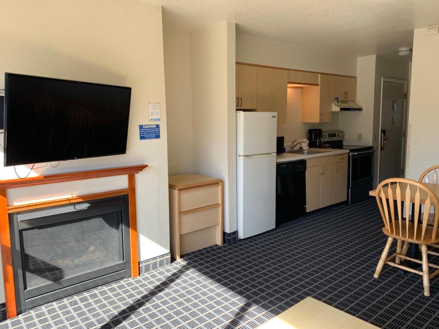 Surfside Resort Rockaway Beach Bagian luar foto
