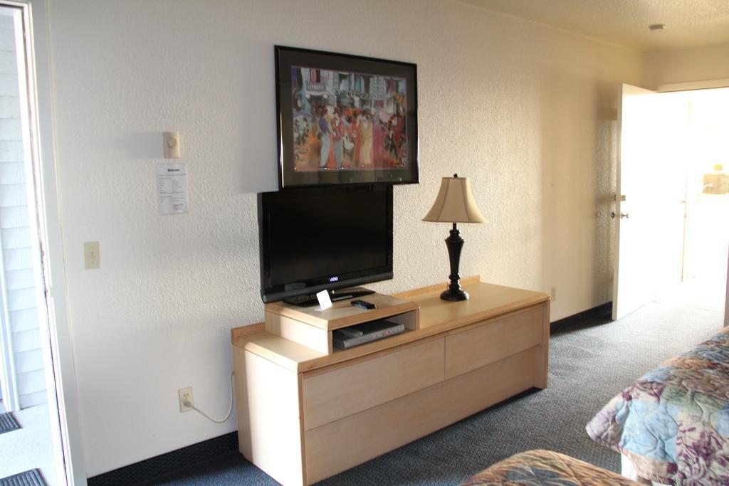 Surfside Resort Rockaway Beach Bagian luar foto