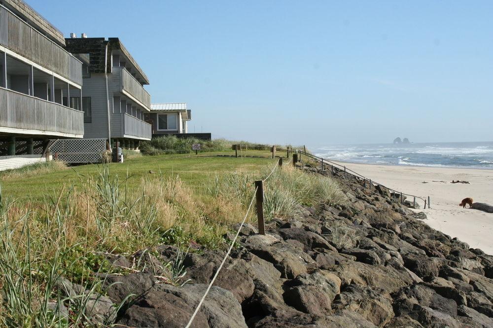 Surfside Resort Rockaway Beach Bagian luar foto