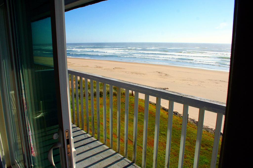 Surfside Resort Rockaway Beach Bagian luar foto