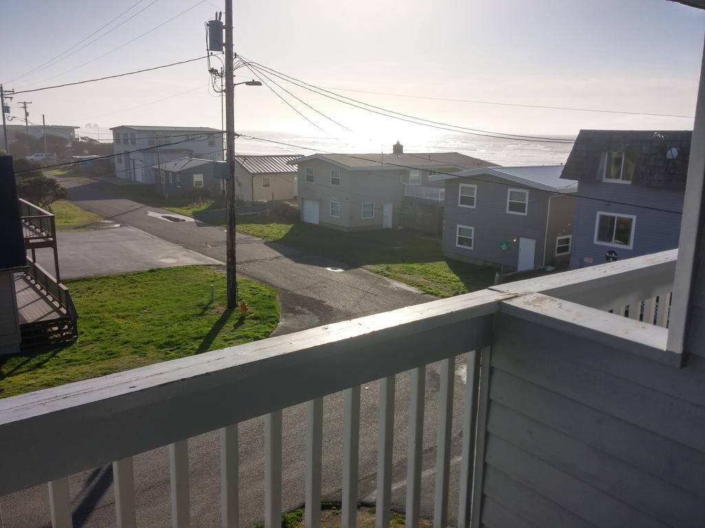 Surfside Resort Rockaway Beach Bagian luar foto