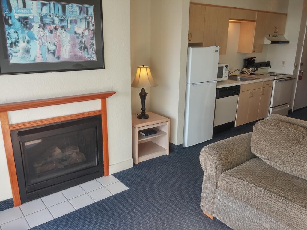 Surfside Resort Rockaway Beach Bagian luar foto