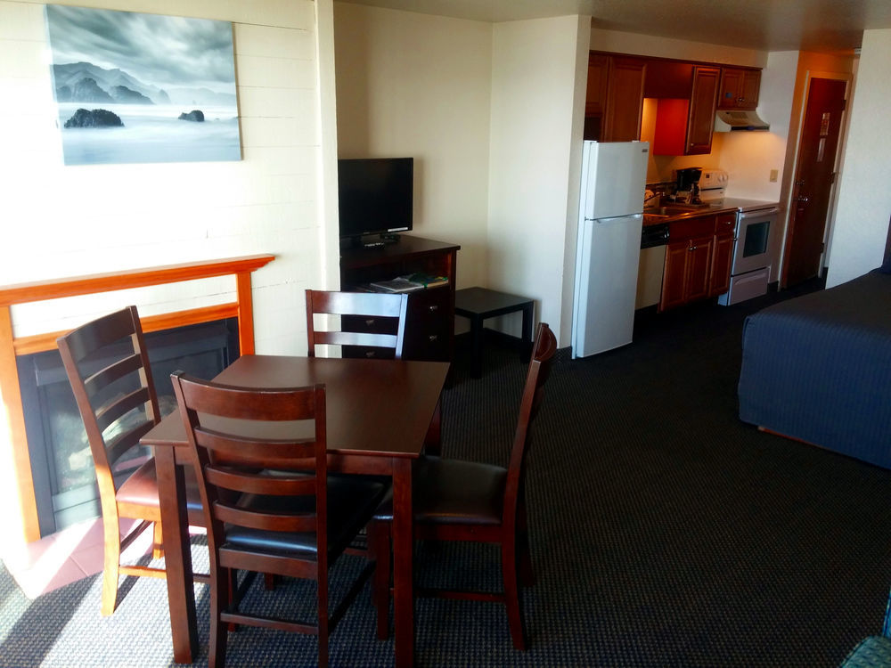 Surfside Resort Rockaway Beach Bagian luar foto