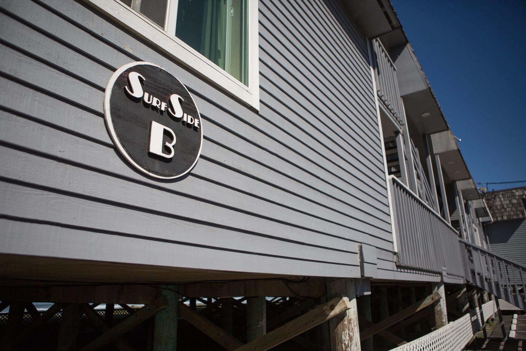 Surfside Resort Rockaway Beach Bagian luar foto