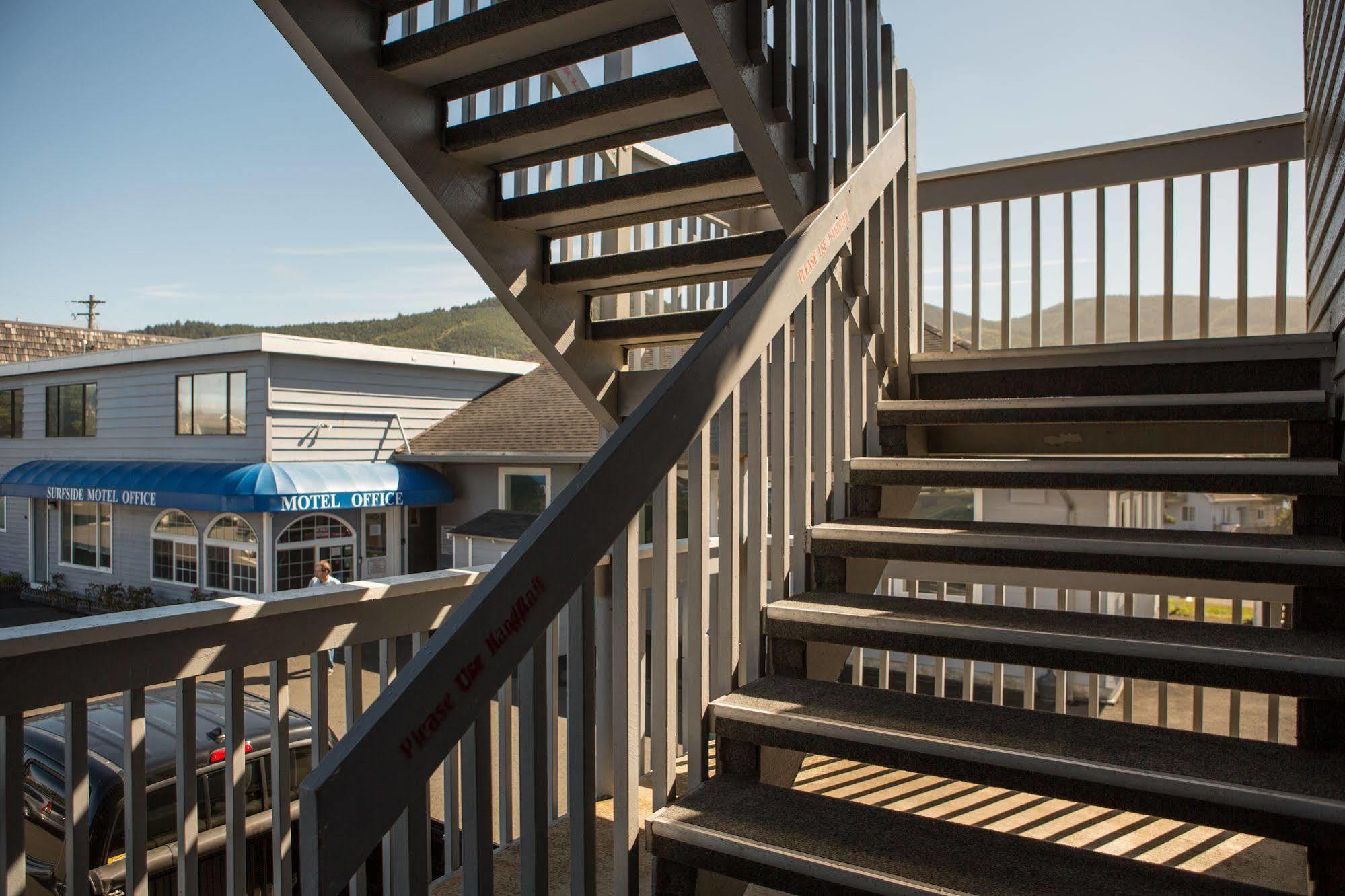 Surfside Resort Rockaway Beach Bagian luar foto