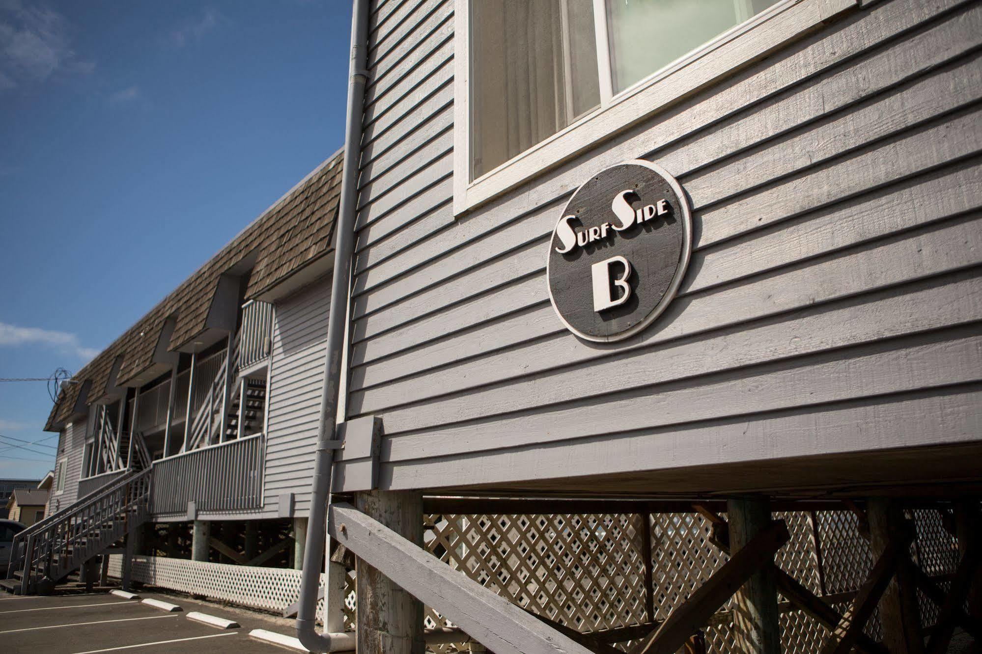 Surfside Resort Rockaway Beach Bagian luar foto