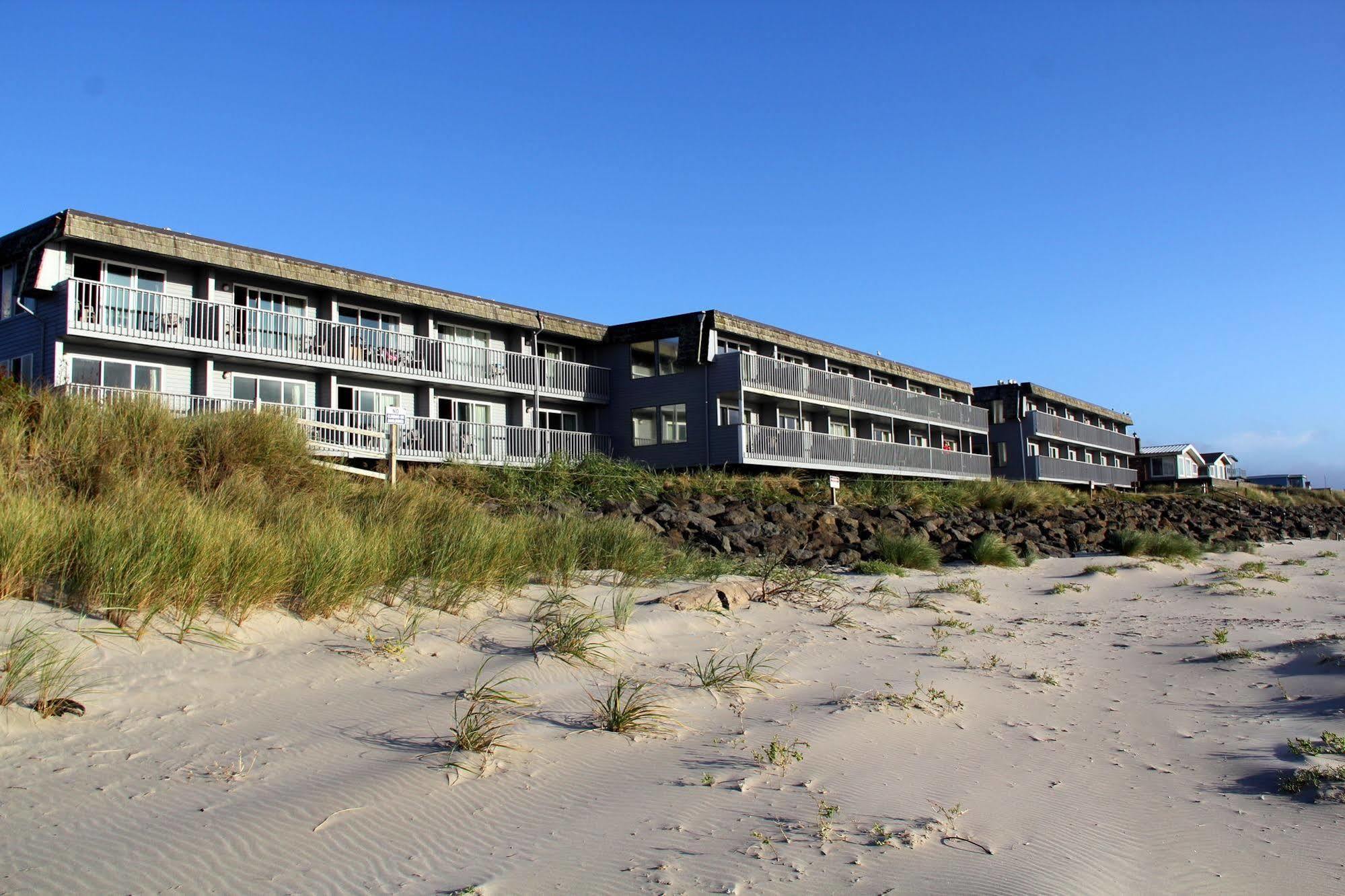 Surfside Resort Rockaway Beach Bagian luar foto