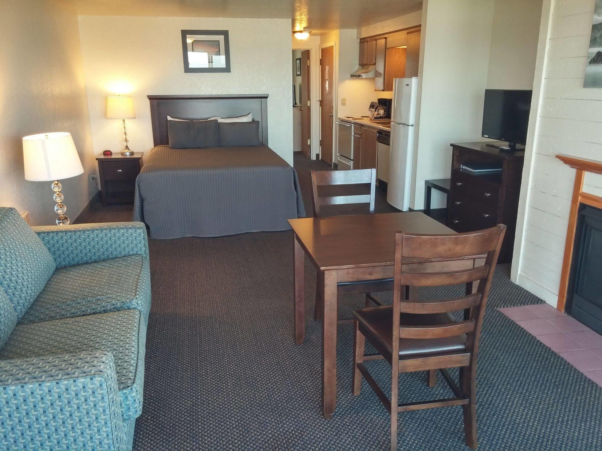 Surfside Resort Rockaway Beach Bagian luar foto