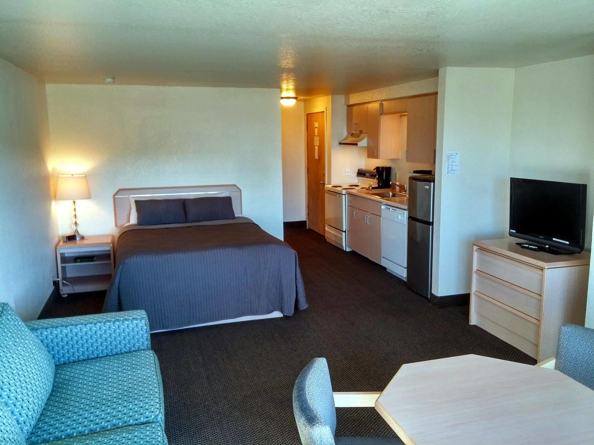 Surfside Resort Rockaway Beach Bagian luar foto