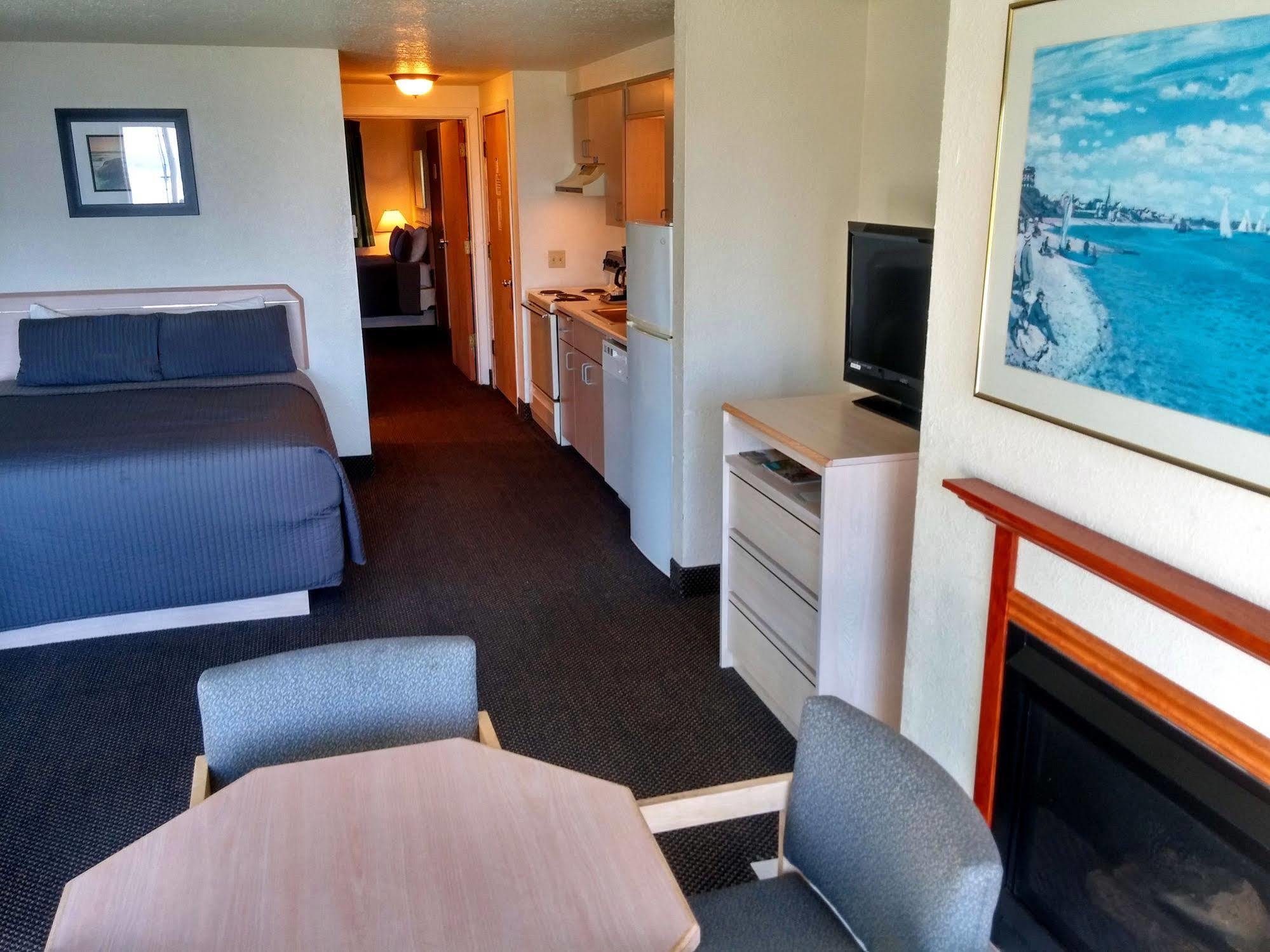 Surfside Resort Rockaway Beach Bagian luar foto