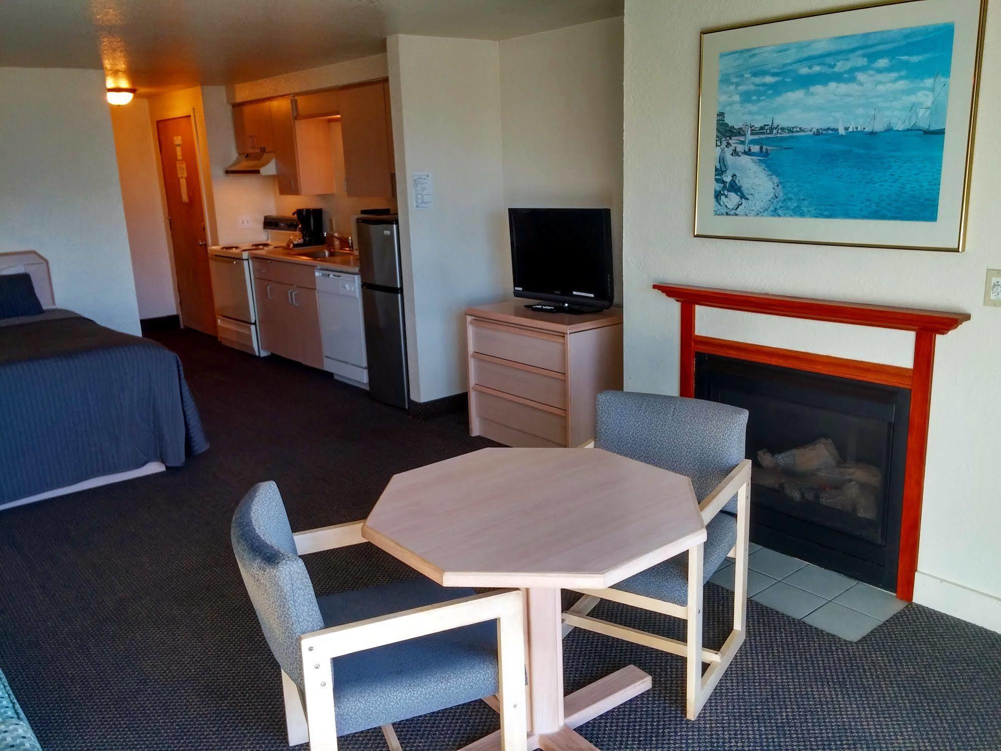 Surfside Resort Rockaway Beach Bagian luar foto