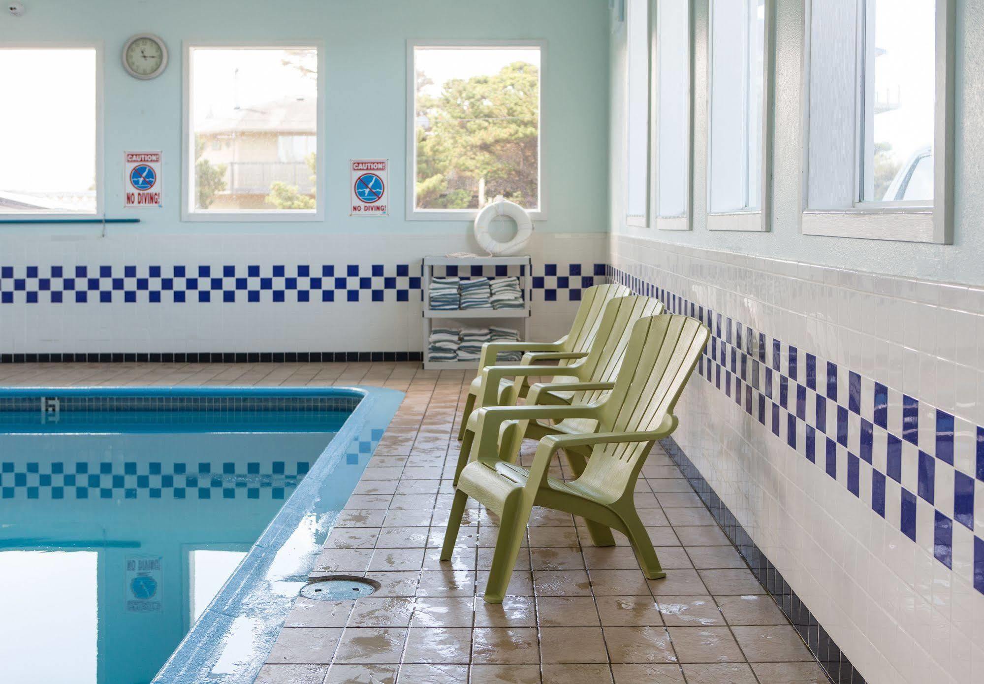 Surfside Resort Rockaway Beach Bagian luar foto