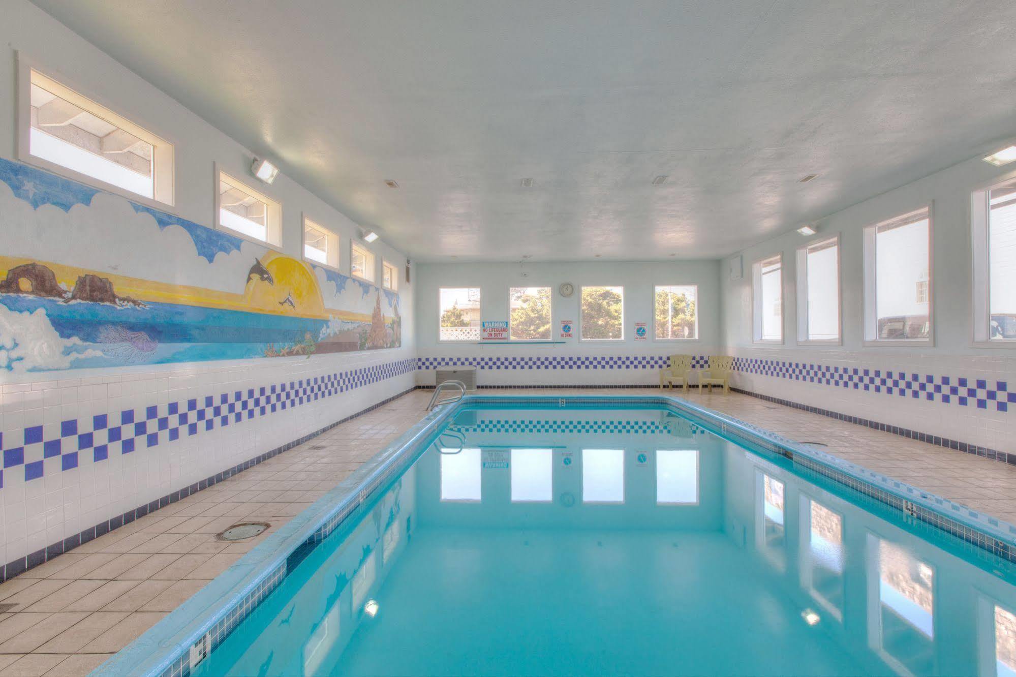 Surfside Resort Rockaway Beach Bagian luar foto