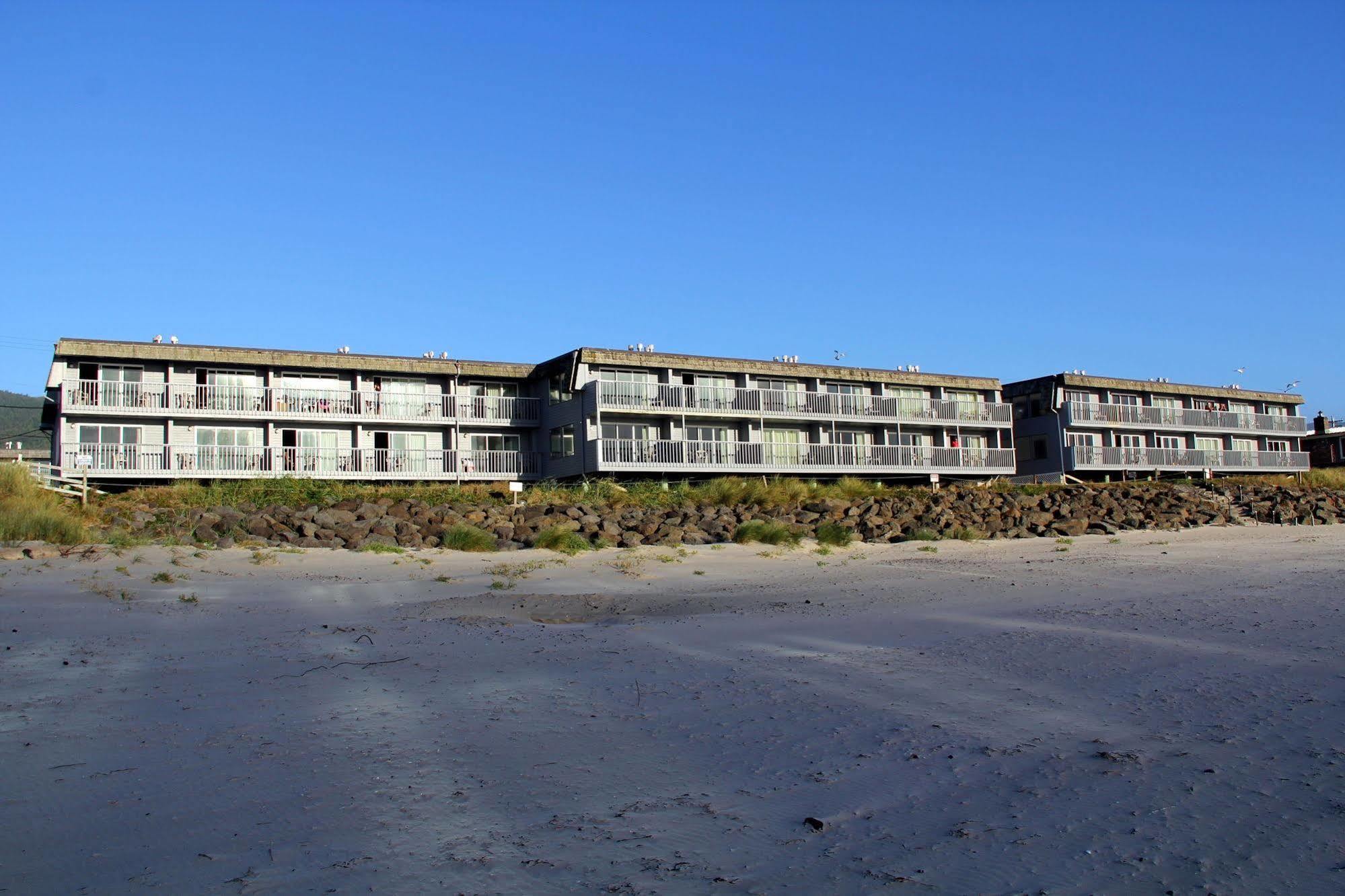 Surfside Resort Rockaway Beach Bagian luar foto